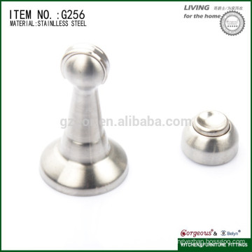 new type fastening glass shower door stopper